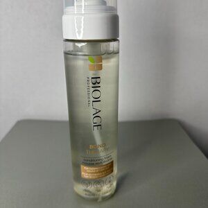 Biolage Bond Therapy Conditioning foam mousse